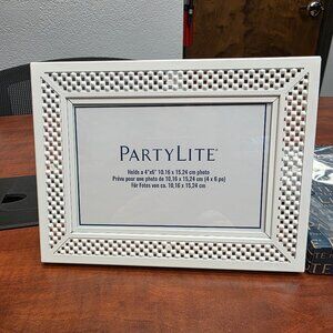 NEW PartyLite SmartScents Photo Frame